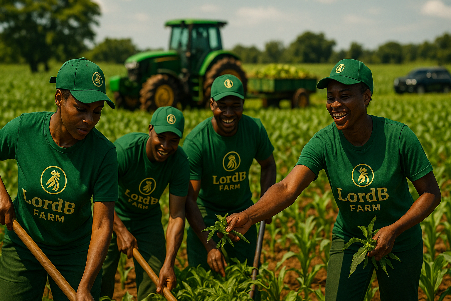 Lord B Farms banner